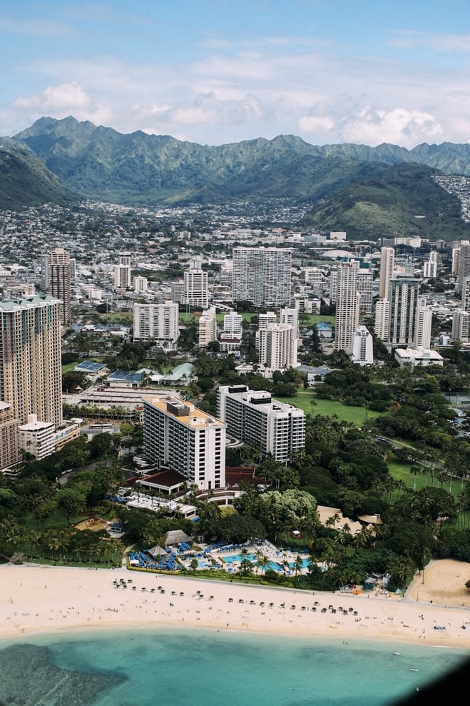 Overtourism In Hawaii The Charles Street Times