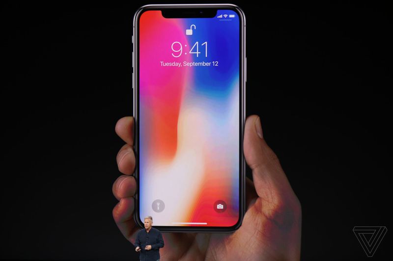 The all new iPhone X. What You Need to Know