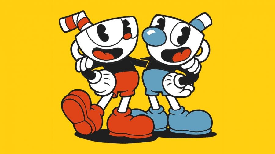 Cuphead: New Game, Old Style!!!