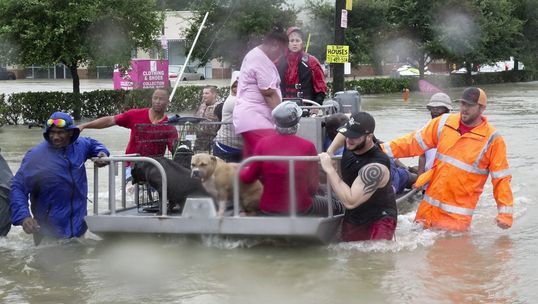 Yes, Global Warming Makes hurricanes worse