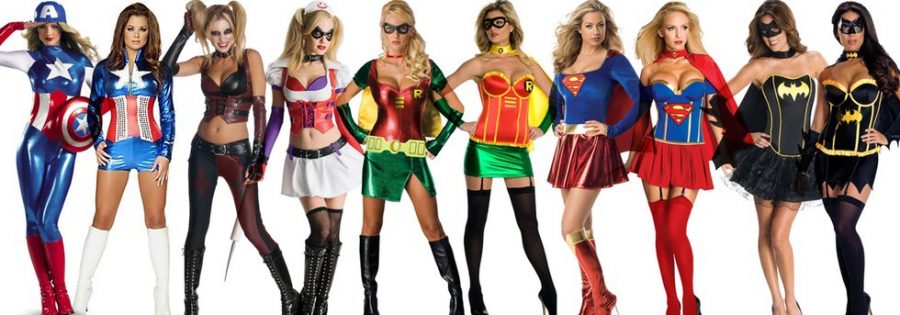 Overly Sexualized Halloween Costumes