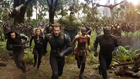 First Avengers: Infinity War Trailer Breaks Internet