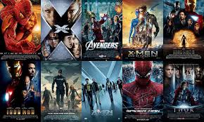 The Death of the Superhero Movie