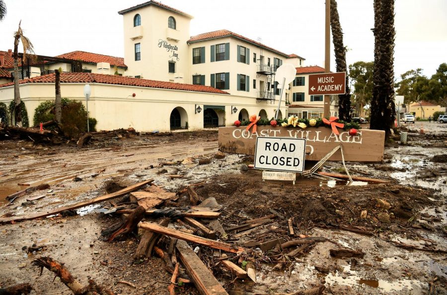 Natural Disasters Are Taking a Toll on California