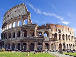 Flavian+Amphitheater%2C+Rome