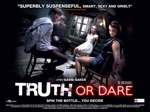 Truth or Dare movie will make you NOT want to play the game ever again!