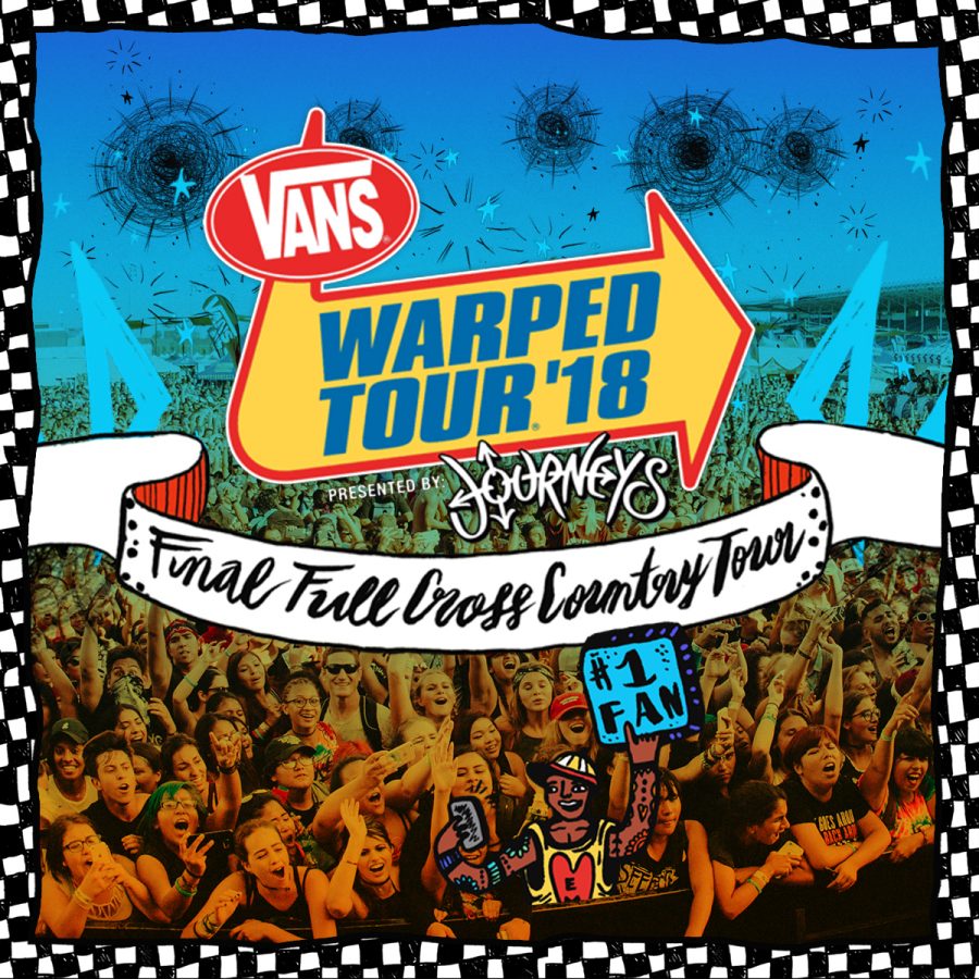 Vans Warped Tour: All Good Things Must Come To An End
