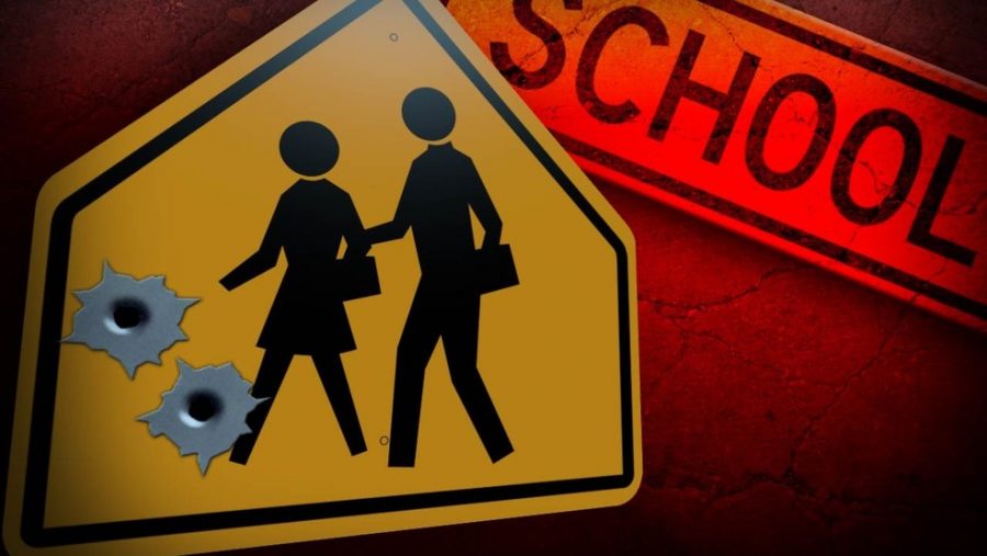 School Shootings Becoming More Common