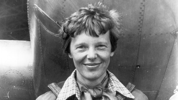 Amelia Earhart Mystery Solved?