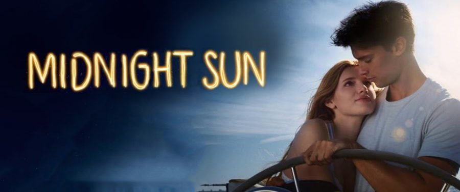 Is Midnight Sun the new Everything, Everything?