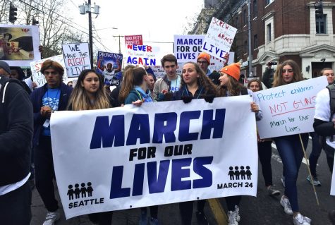 March for Our Lives is Trying to Save Lives One at a Time