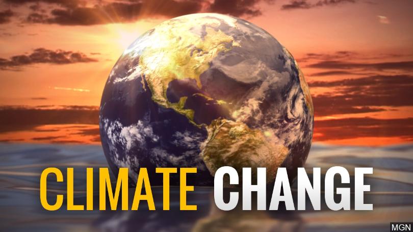 Climate Change on Mother Earth