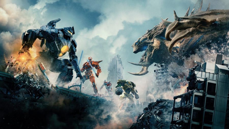 Pacific Rim: Uprising Review