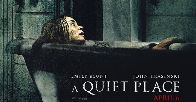 A Quiet Place Gets Loud Reviews