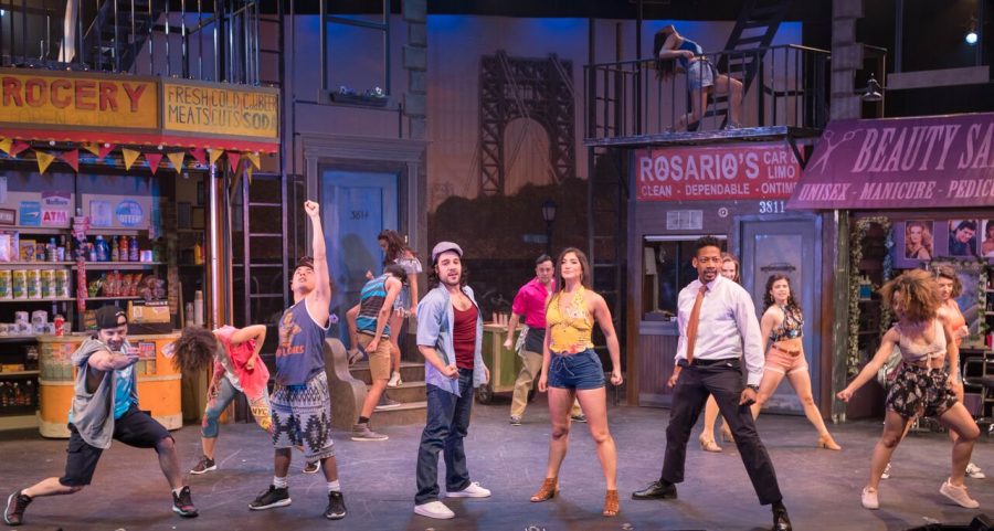 Lindy Goes to In The Heights