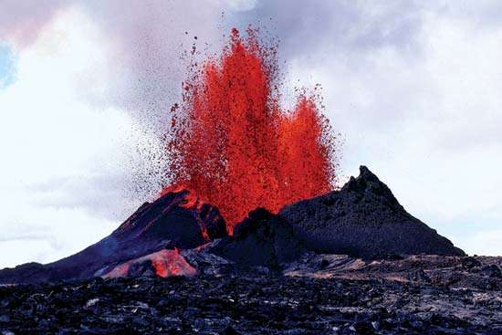 Hawaii Volcano