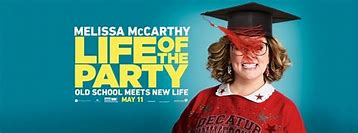 Melissa McCarthy is The Life of the Party!