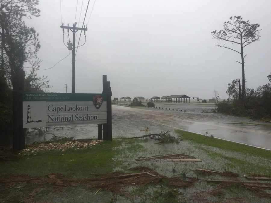 Hurricane Florence: The Aftermath