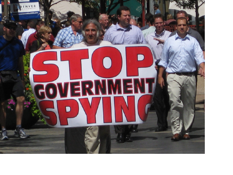 Is+the+Government+Spying+on+You%3F