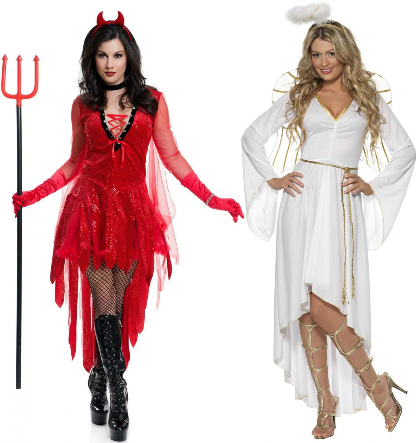 10 Cheap and Easy Classic Halloween Costume Ideas The Charles Street