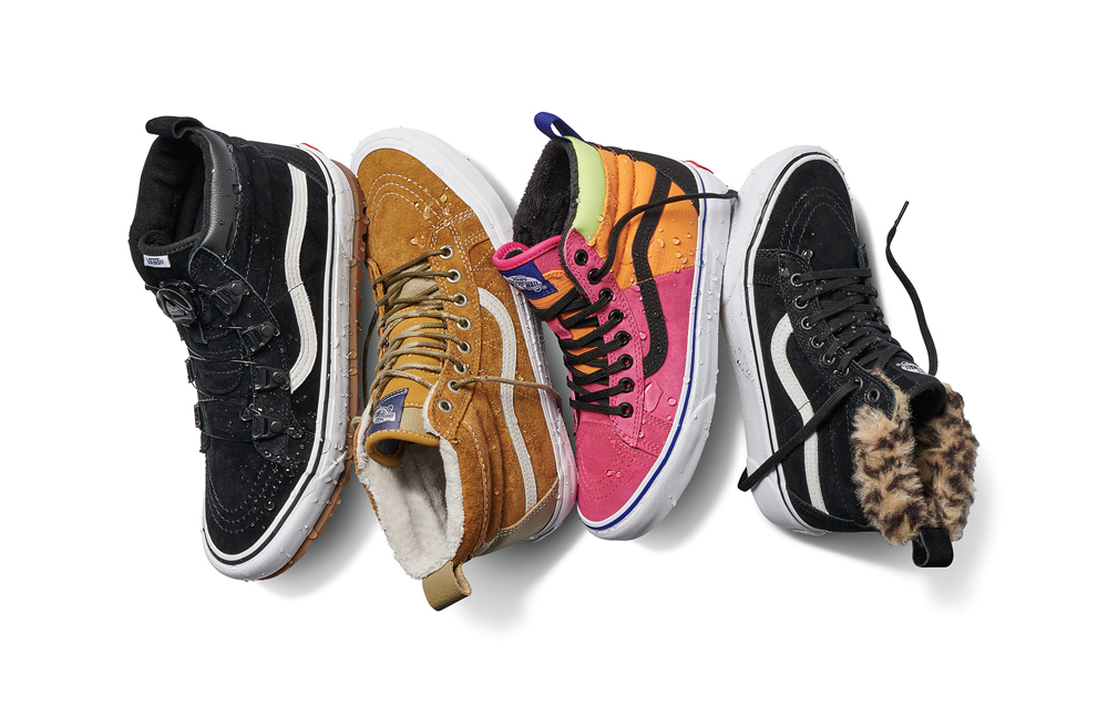 New Vans Releases The Charles Street Times