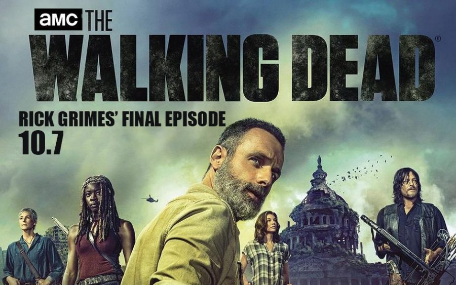 The Walking Dead: Moving Forward