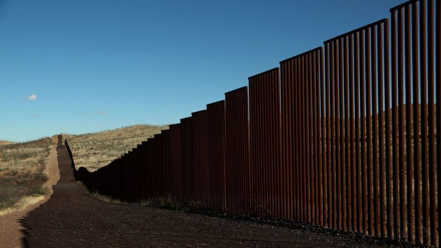 GoFundMe Campaign to Build Border Wall