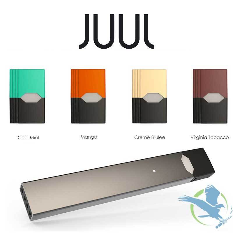 Juul Pods No Longer Sold In Stores