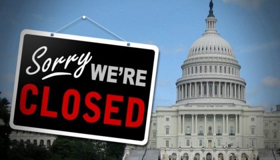 The Consequences of the Government Shutdown