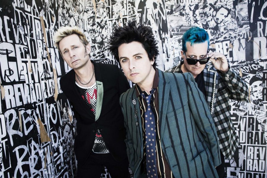 Green Day Albums Ranked The Charles Street Times