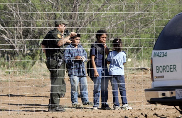 The Trump Administration Responds to Criticism Regarding Use of Tear Gas on Children and Families at the Border