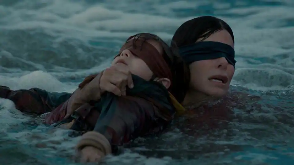 Bird Box: Movie Review