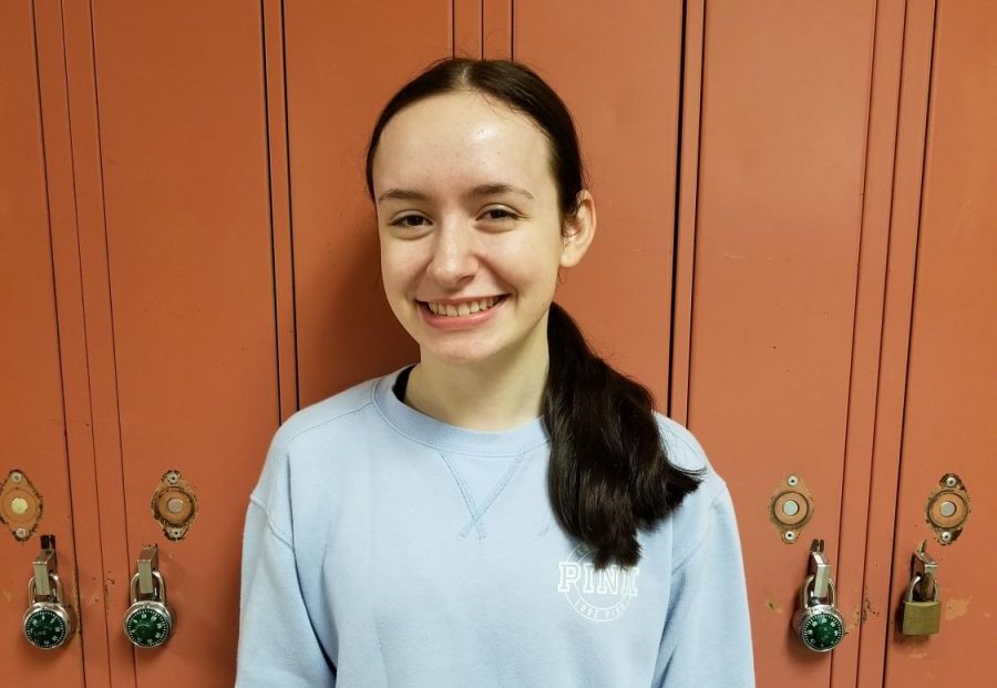 Lauren Dawnkaski, Ranked 19th in the Class of 2019