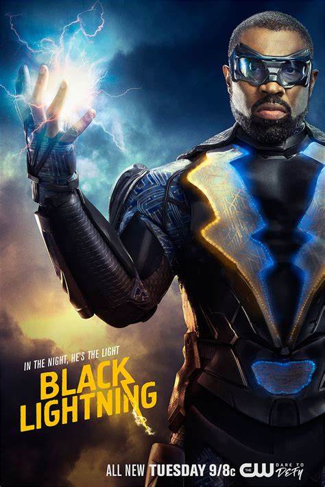 Black Lightning Strikes Back (SPOILERS)