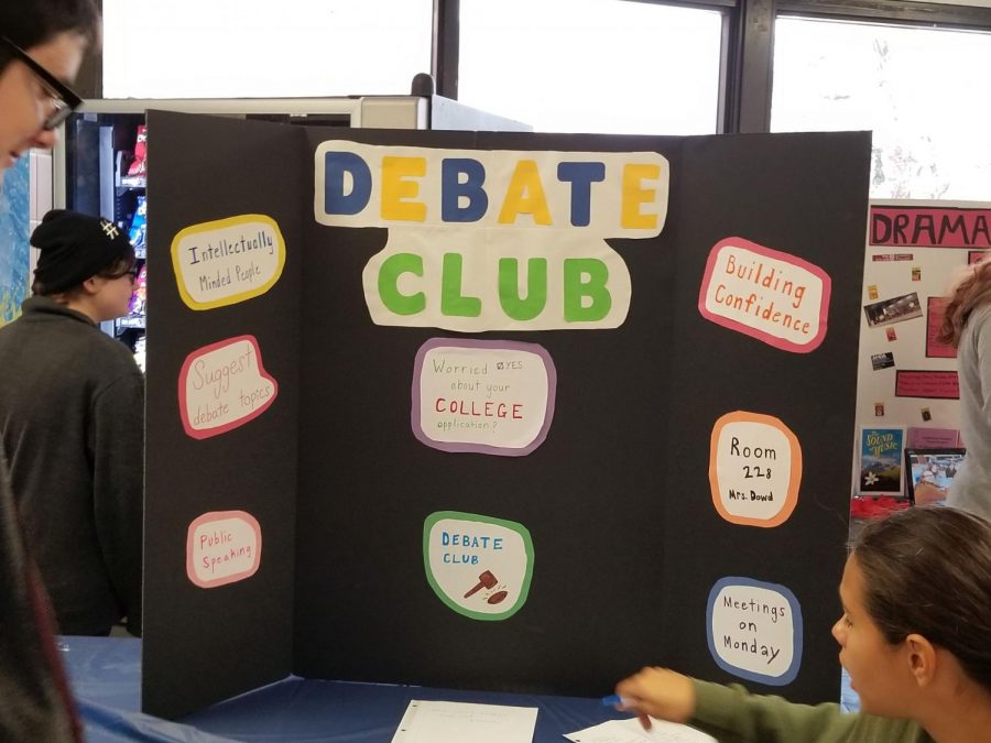 Debate Club