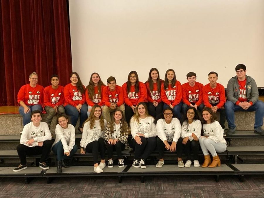 LHS Annual Eyes Wide Open Assembly 2019