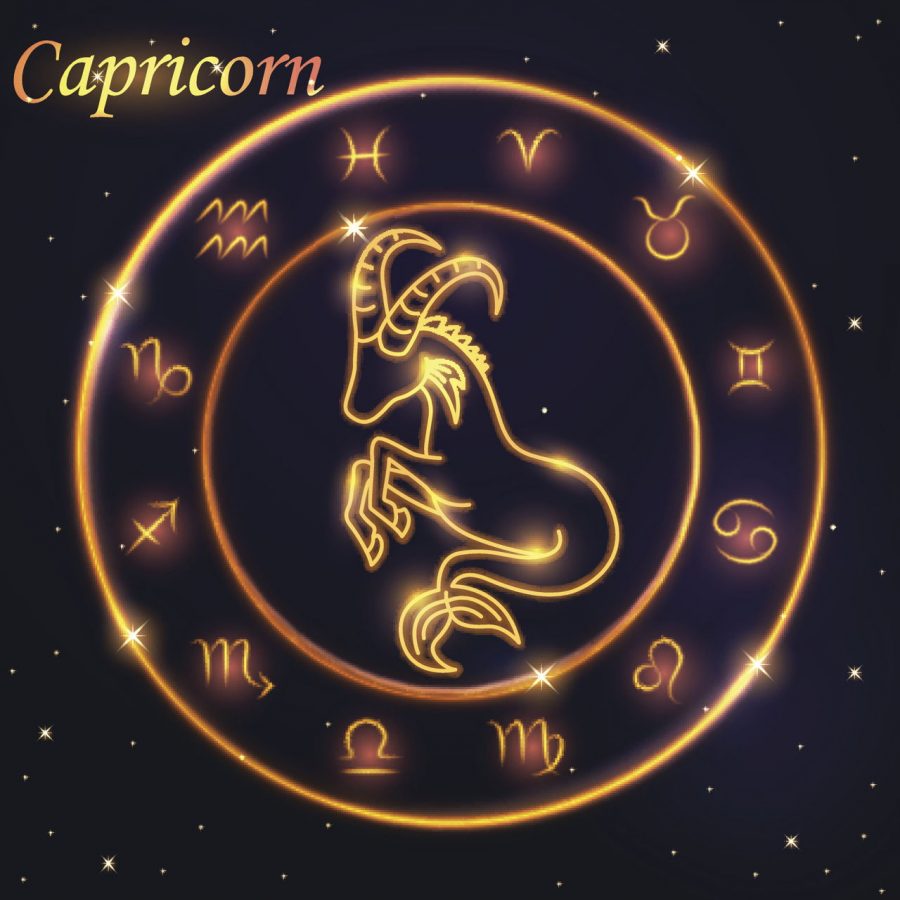 Zodiac of the month Capricorn The Charles Street Times