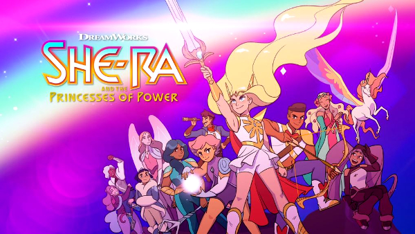 She-Ra Episodes 1+2 (SPOILERS)