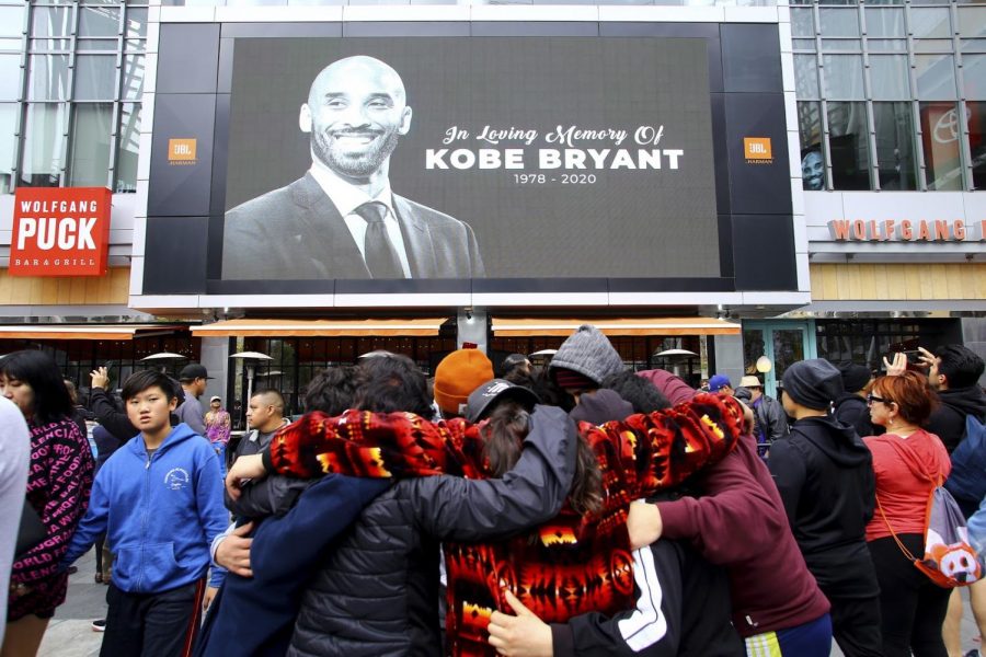 Black Mamba Forever: Remembering Kobe Bryant