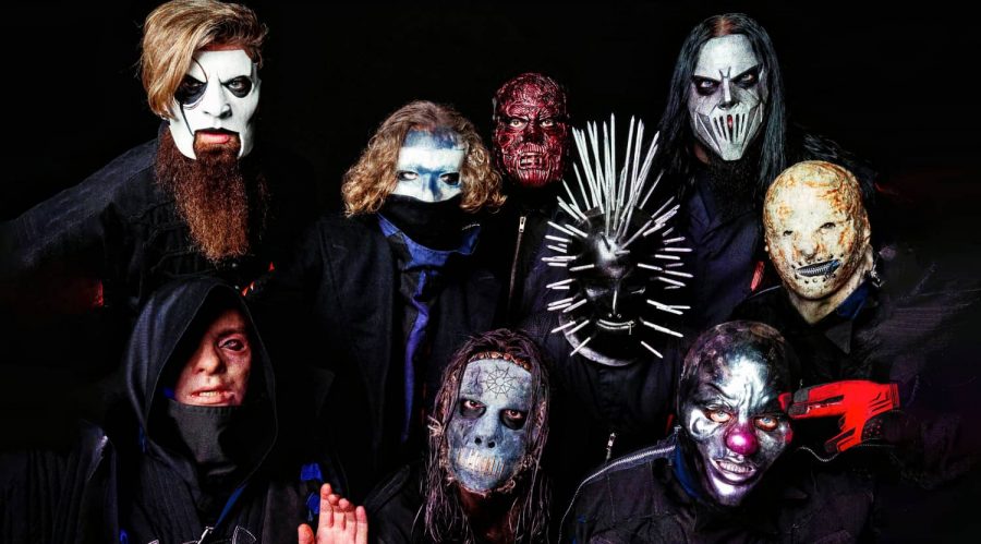 Slipknot in 2019