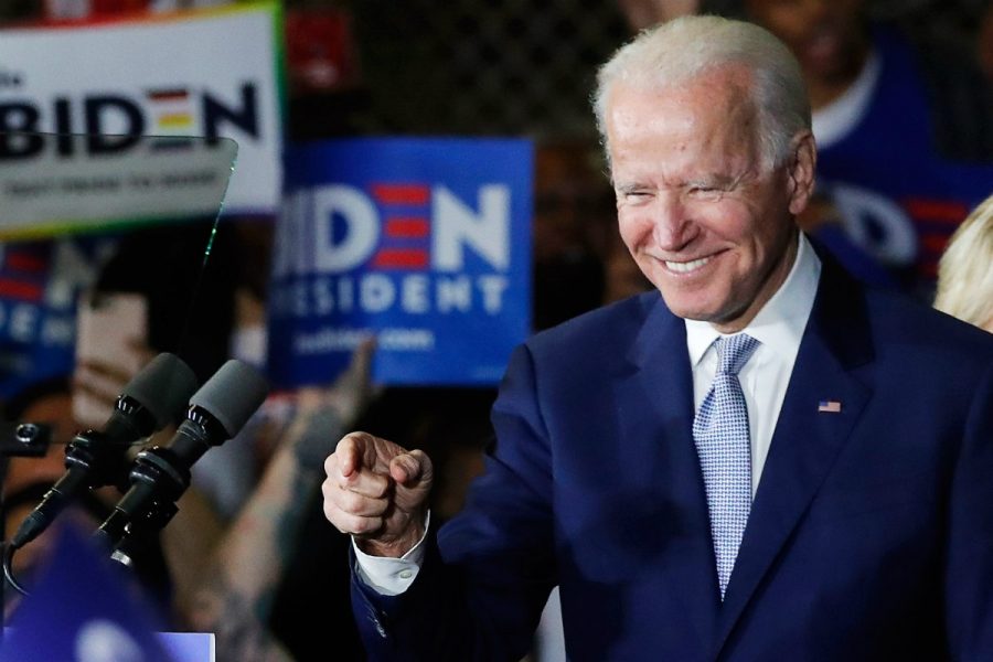 Biden Bounces Back: Super Tuesday Losses and Gains