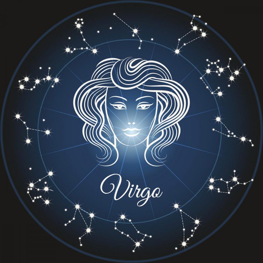 virgo astrology zodiac speedpaint