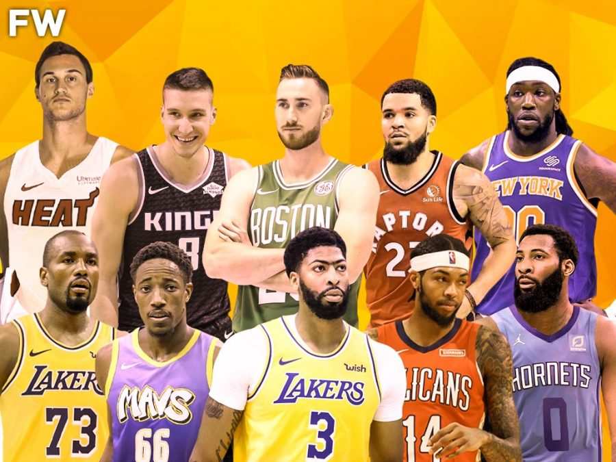 NBA Offseason Predictions