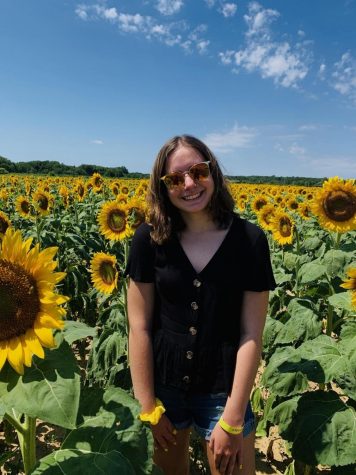 Photo of Chloe Hendrickson