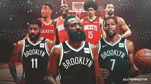 James Harden to the Nets?