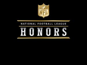 2020 NFL Midseason Awards