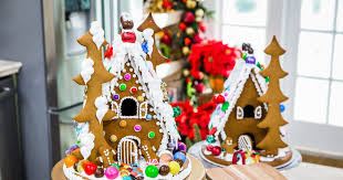 Gingerbread House Chaos: My Holiday Traditions