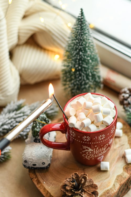 hot cocoa