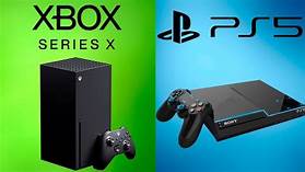 Ps5 vs X-box Series X