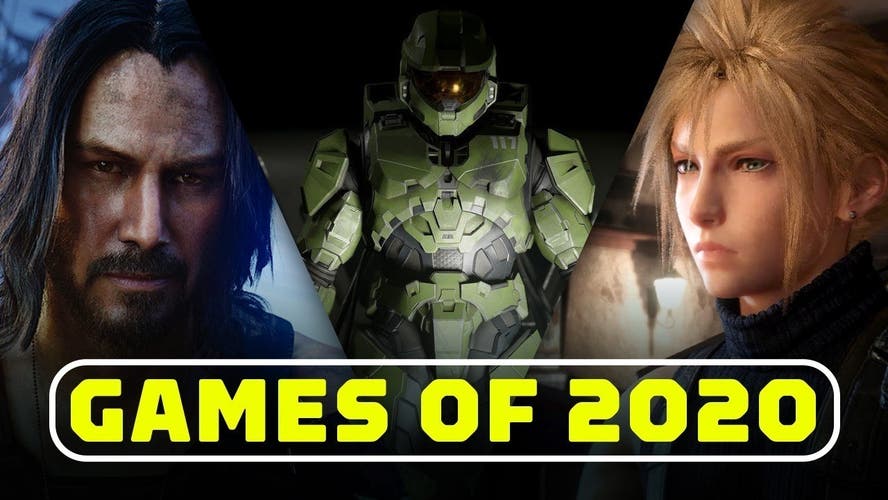 Top Ten Video Games of 2020